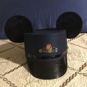 Disney Conductor Mickey Hat